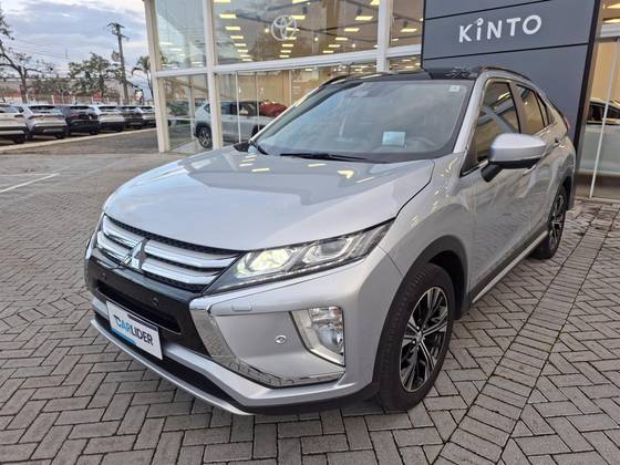 MITSUBISHI ECLIPSE CROSS 1.5 MIVEC TURBO GASOLINA HPE-S CVT MITSUBISHI ECLIPSE CROSS 1.5 MIVEC TURBO GASOLINA HPE-S CVT